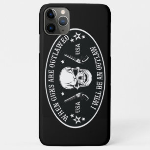 Case-Mate iPhone Case 2e amendement Oreiller