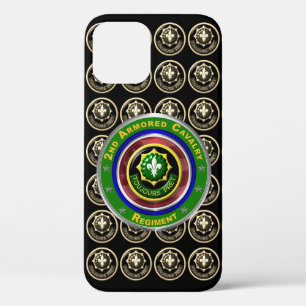 Case-Mate iPhone Case 2e Régiment de cavalerie blindée