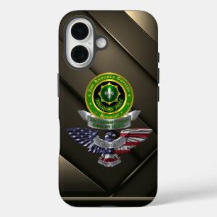 Coque Pour iPhone 16 2e régiment de cavalerie blindée ACR
