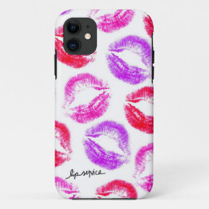 Coques Pour iPhone 311 cas de téléphone de baiser de paroles en l'a