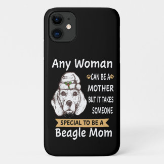 Case-Mate iPhone Case 34 Spécial Pour Être Une Mère Beagle
