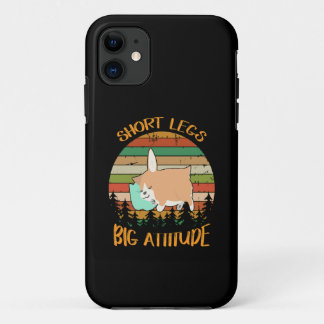 Case-Mate iPhone Case 36 Jambes courtes Grande Attitude