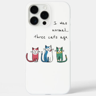 Coques iPhone 16 Pro Max 3 little kittens