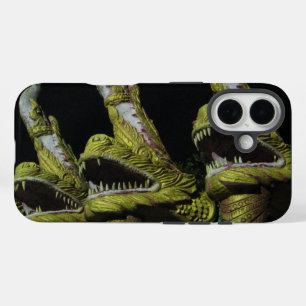 Coques iPhone 16 3 Nagas la nuit