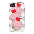 3 petits gâteaux délicieux