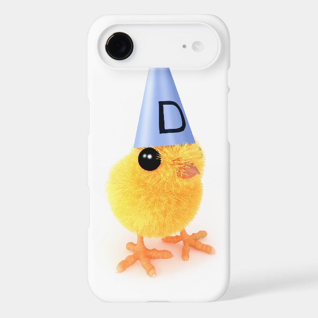 Coques Case-Mate iPhone 3d Cute Dumper Chick (Verso)