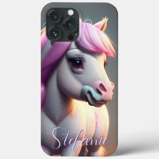 Case-Mate iPhone Case 3D Spirit Pony 5