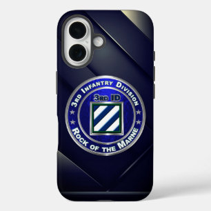 Coque Pour iPhone 16 3e division d'infanterie
