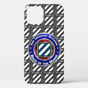 Case-Mate iPhone Case 3e division d'infanterie « Roc du Marne »