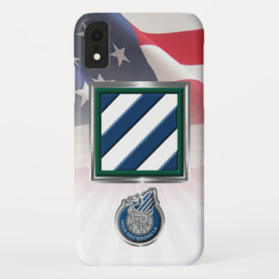 Case-Mate iPhone Case 3e division d'infanterie "Rocher de la Marne"