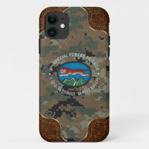 Case-Mate iPhone Case 3e édition spéciale du patch BDE BDE BDE BDE