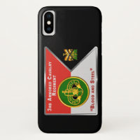 3e régiment de cavalerie blindé " Brave Rifles "