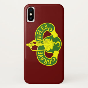 Case-Mate iPhone Case 3ème Cas de l'iPhone X d'ACR