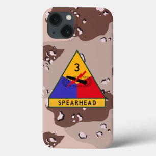 Coques Pour iPhone 3ème Désert Camo de "fer de lance" de Division
