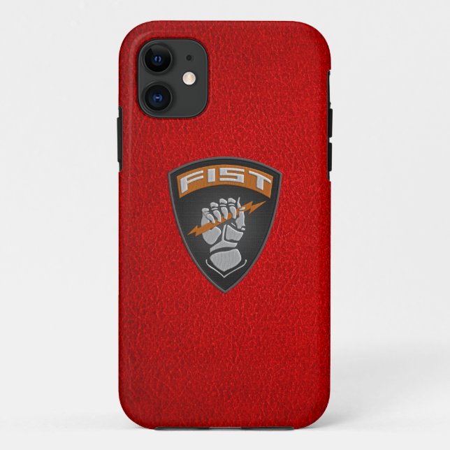 Coques Case-Mate iPhone [400] Forward Observer (FIST) [Patch] (Dos)