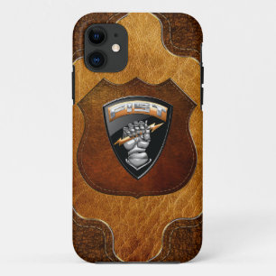 Coques Pour iPhone [400] Observateur avancé (FIST) [Emblème]