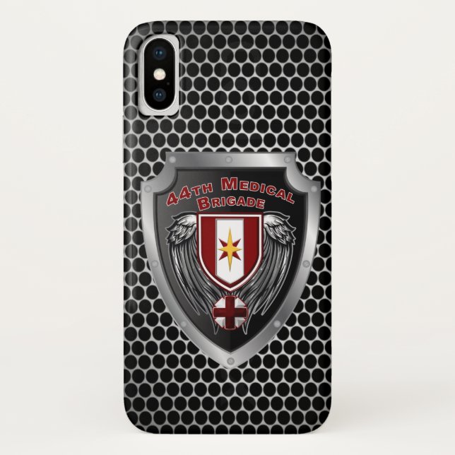 Coques Case-Mate iPhone 44e brigade Médicale "Dragon Medics" (Dos)