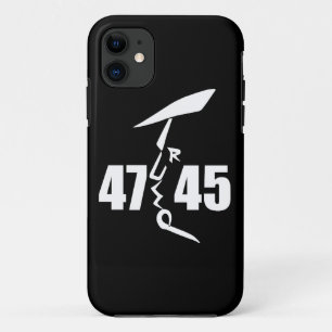 Case-Mate iPhone Case 45 47 Trump