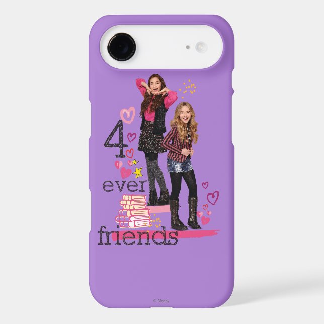 Coques Case-Mate iPhone 4 Amis (Verso)