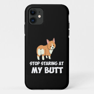 Case-Mate iPhone Case 50 Arrêtez De Commencer À Mon Bouton