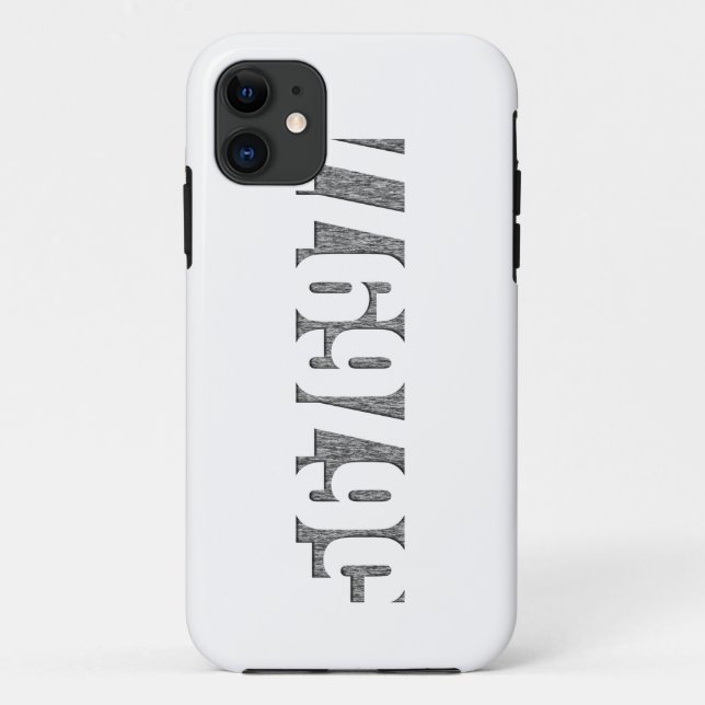 Coques Case-Mate iPhone 5676977 - Le traitement (Dos)