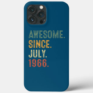 Case-Mate iPhone Case 56 ans 56e anniversaire Décorations stupéfiantes d