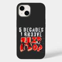 5 Décades, 1 Groove, Hip hop.b