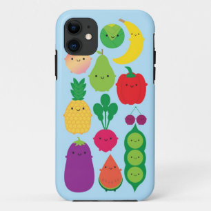 Case-Mate iPhone Case 5 Fruits et légumes par jour