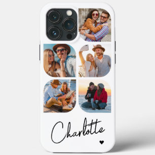 Case-Mate iPhone Case 5 Photo Moderne tendance Simple Nom personnalisé s