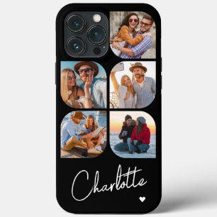 Case-Mate iPhone Case 5 Photo Moderne tendance Simple Nom personnalisé s