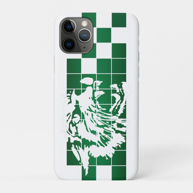 Coques Case-Mate iPhone 5 Wayland Union Wildcats (Dos)