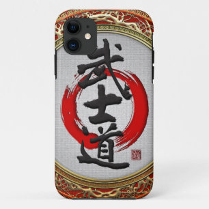 Etui iPhone Case-Mate [600] Calligraphie japonaise - Bushido
