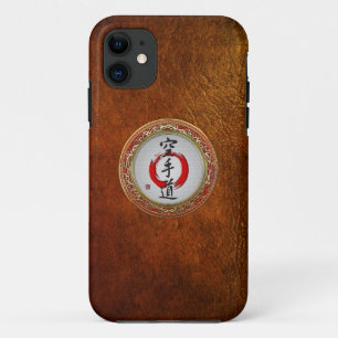Case-Mate iPhone Case [600] Calligraphie japonaise - Karate-do