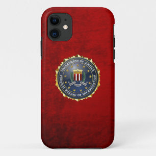 Etui iPhone Case-Mate [600] FBI Special Edition