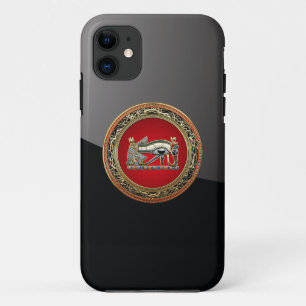 Case-Mate iPhone Case [600] Treasure Trove : L'oeil de Horus