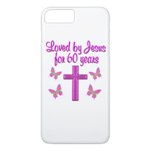 COQUES POUR iPhone 60E JÉSUS AMOUREUX