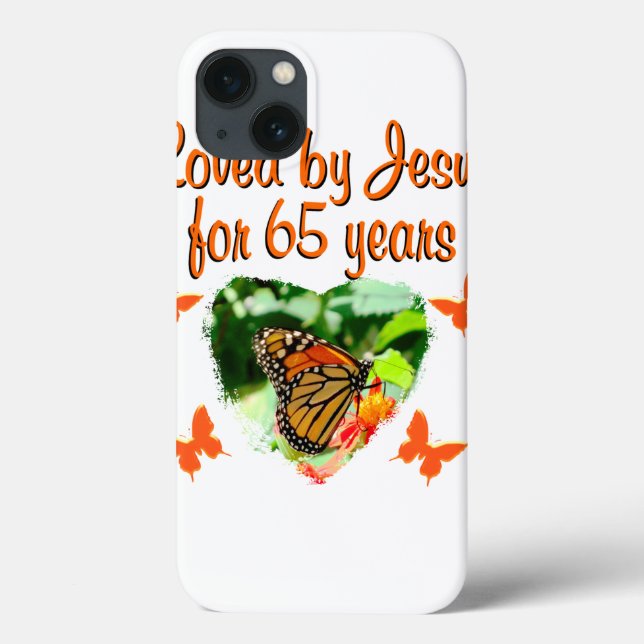 COQUES Case-Mate iPhone 65E ANNIVERSAIRE (Verso)
