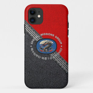 Coque Case-Mate Pour iPhone [68] 5e édition spéciale du patch BDE BDE du 5e SF