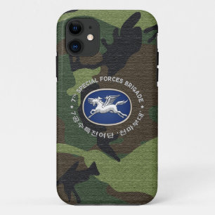 Coque Case-Mate Pour iPhone [68] 7e édition spéciale du patch BDE BDE du 7e SF