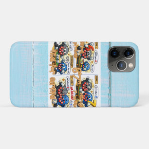 Case-Mate iPhone Case 6’7” Éléments de chimie vitaux pour la survie