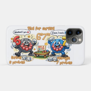 Case-Mate iPhone Case 6’7” Éléments de chimie vitaux pour la survie