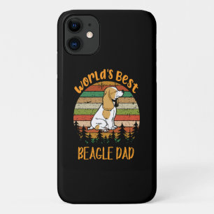 Case-Mate iPhone Case 6 Meilleur Père Beagle Du Monde