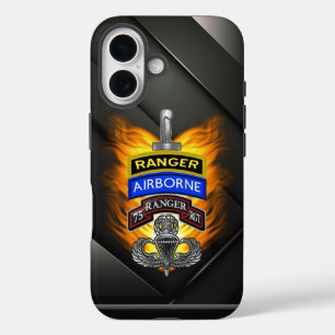 Coque Pour iPhone 16 75e régiment de Rangers