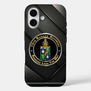 Coque Pour iPhone 16 75e régiment de Rangers