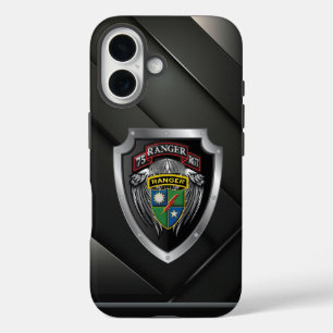 Coque Pour iPhone 16 75e régiment de Rangers