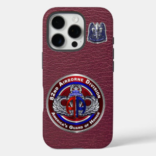 Coques iPhone 16 Pro 82e division aéroportée