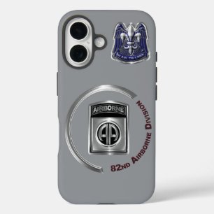 Coque Pour iPhone 16 82e division aéroportée