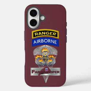 Coque Pour iPhone 16 82e division aéroportée