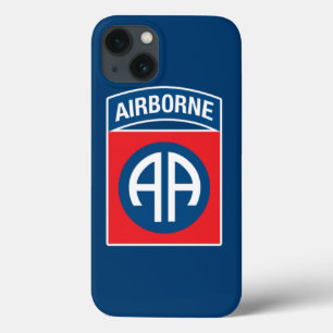 iPhone 13 Case 82e division aéroportée