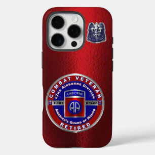 Coques iPhone 16 Pro 82e division aéroportée